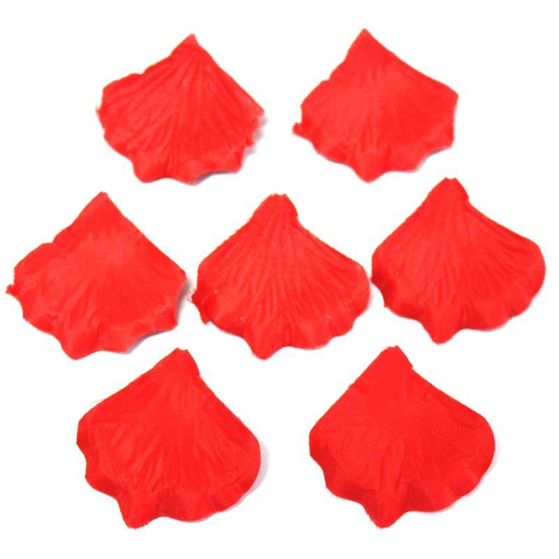Buy Artificial Rose Petals Wedding Party Carpet Decor Valentine's Day