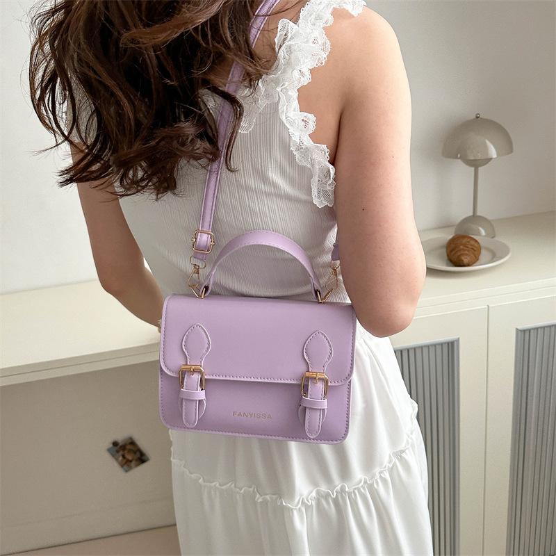 High-end Niche Design Small Bag for Women New Trendy and Fashionable Versatile Shoulder Bag Summer Fashionable Crossbody Bag