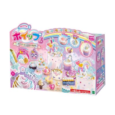 Whipple [Dreamy Pearl Sweets Set] W-147 ST Mark Certification Ages 8+ Toy Decoration Pastry Chef Making Toy Whipple EPOCH