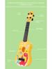 Child's Mini Toy Guitar - Playable Simulation Ukulele Instrument