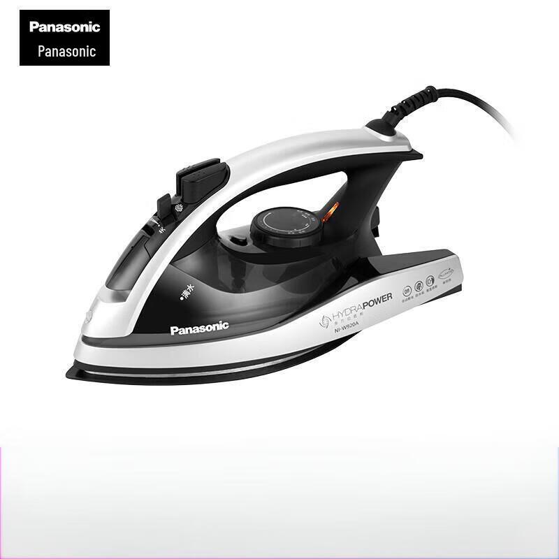 Panasonic NI-W920 Steam Iron & Garment Steamer CN plug (adapter included)