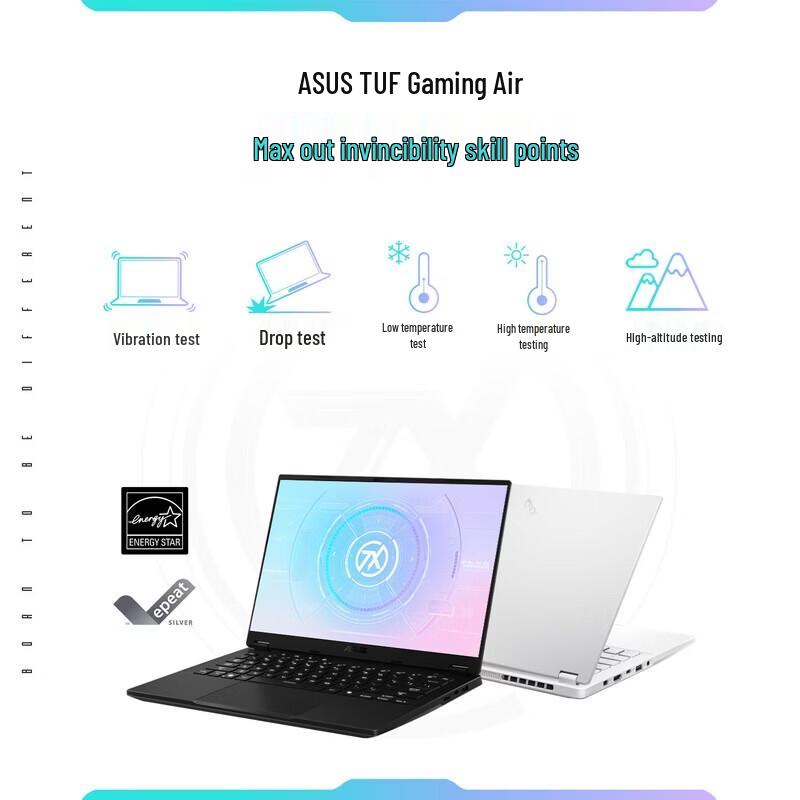 ASUS Tianxuan Air 2026 14-inch AI Gaming Laptop (CN version)