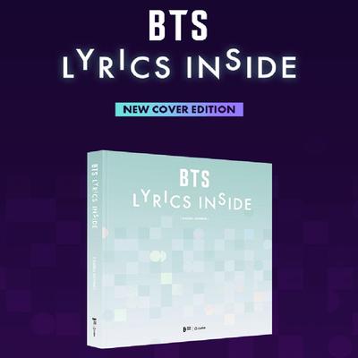 Lyrics Inside New Cover Edition