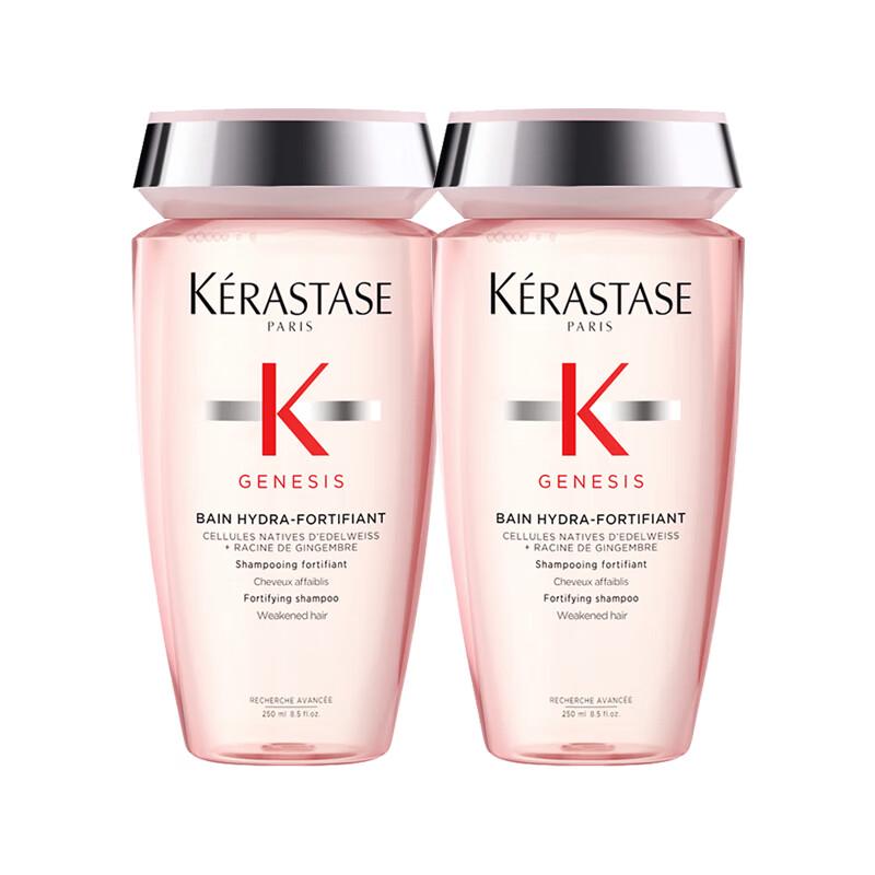 L Oréal Kérastase Genesis Ginger Shampoo