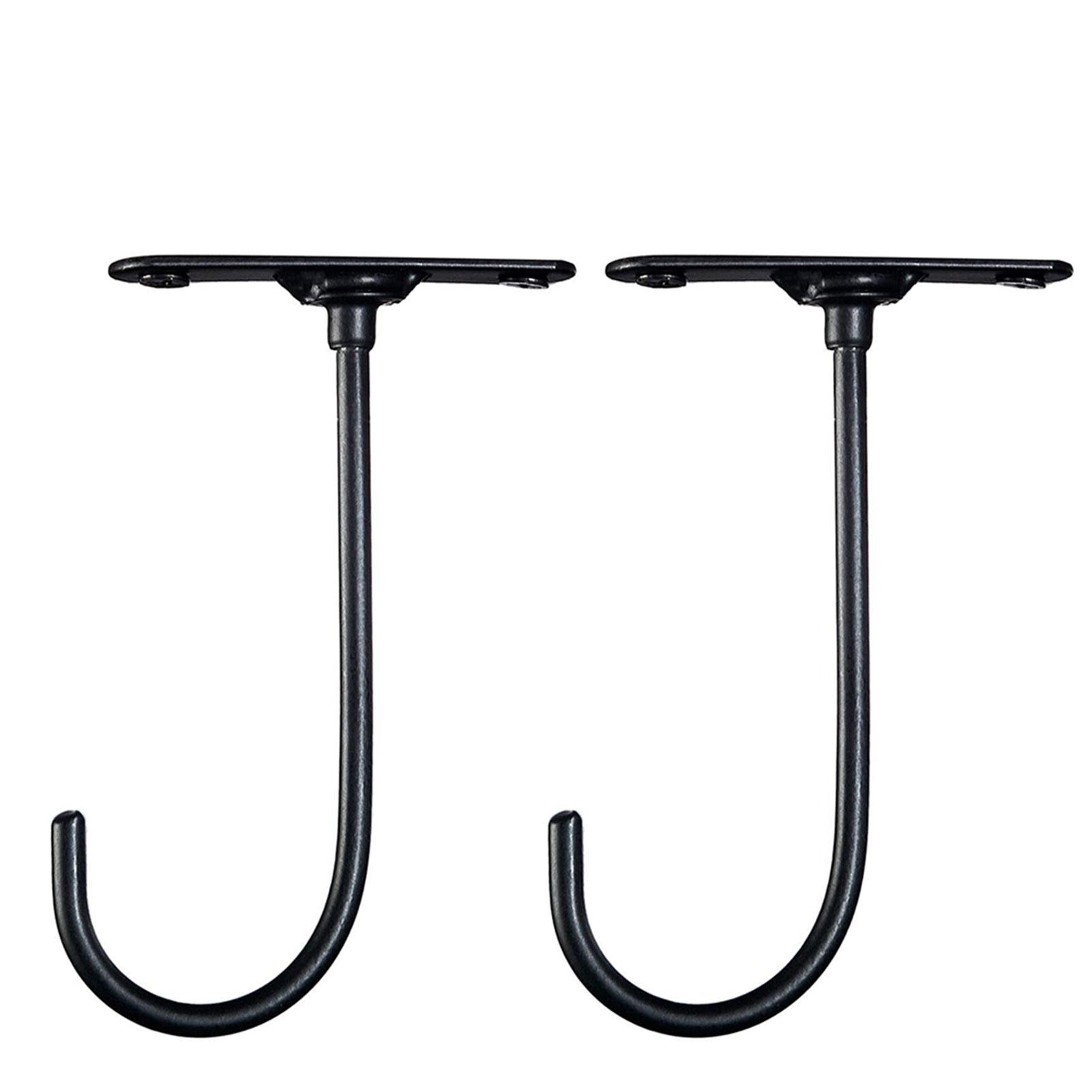 

2шт настенный крючок-банан, свободное вращение на 360 градусов, держатель-банан для кухонной кладовой, экономящий место многоцелевой кухонный крючки