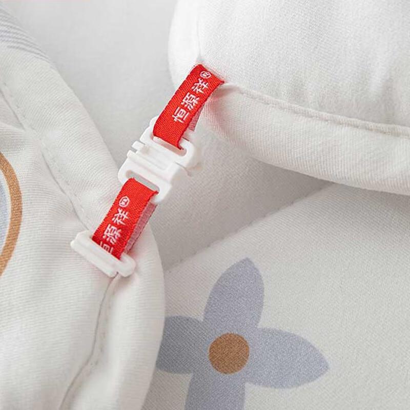 Hengyuanxiang Shadow Leaf Comfort Fiber Quilt