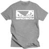 2024  Mens Clothing BadBoy Logo Black T-Shirt 100%  S-3XL T Shirt Summer Famous Clothing Adults Casual Tee Shirt