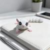 Articulated Mouse Figurine 3D Printed, Cute Movable Joints Toy for Desk Decor and Creative Gift for Collectors