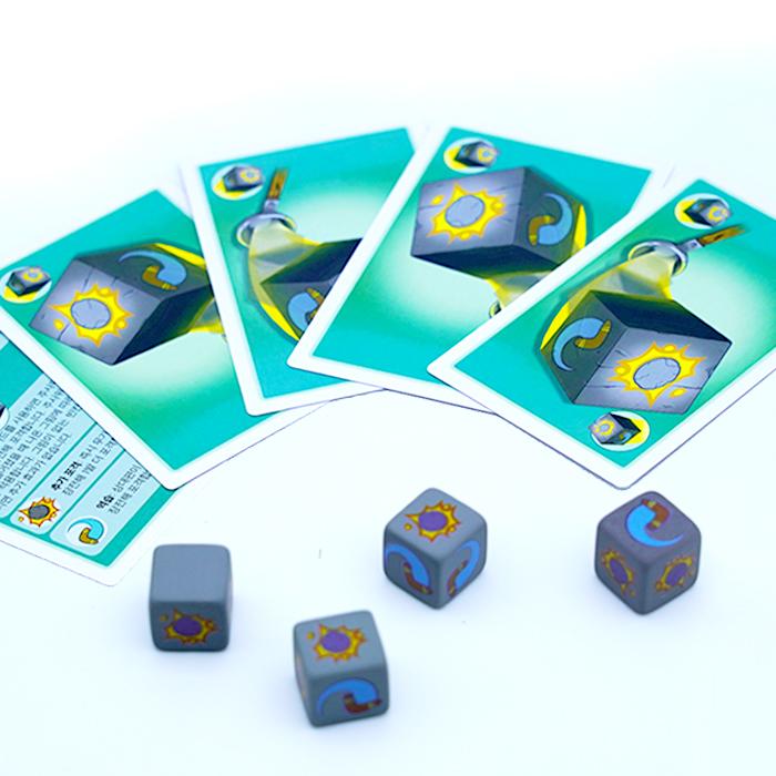 

Катапульта Королевство Мини расширенная игра в кости ракушка корейская настольная игра