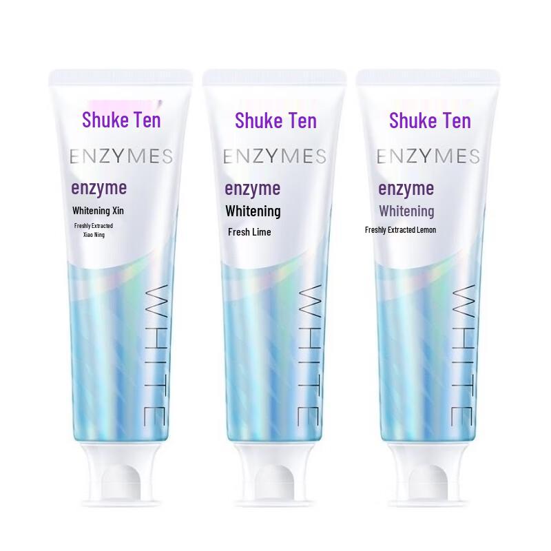 

Shuke Natural Enzyme Toothpaste