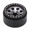 4pcs 1.9 Inch RC Metal Beadlock 8 Round Hole Wheel   Hubs for   SCX10 90046 RC 1Celsius10 Car