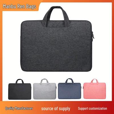 Borsa Impermeabile per Laptop per MacBook & Huawei 13/14/15.6 Pollici