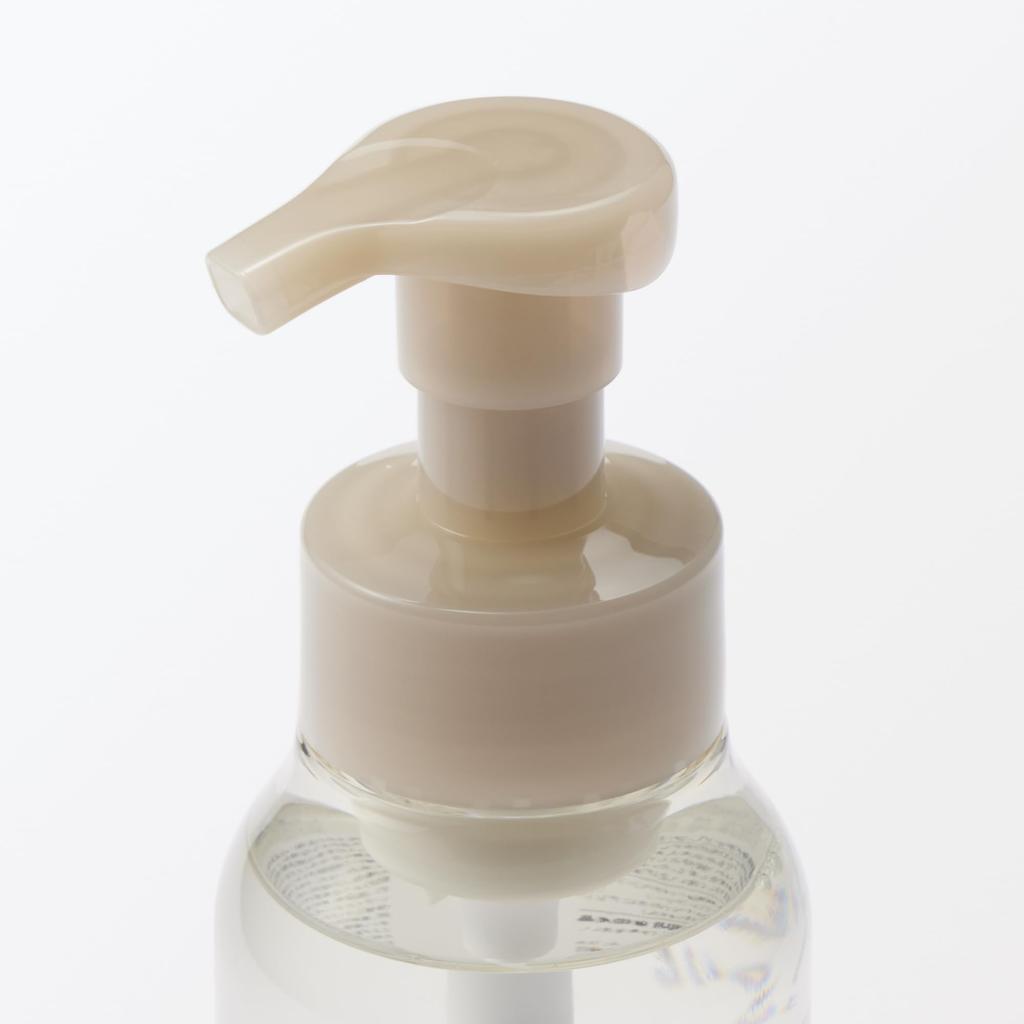 Muji Sensitive Skin Body Soap Foam Type 400mL 84935756