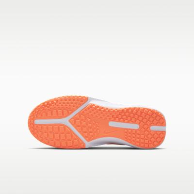 Nike Sonic Fly GS 'Sail Orange Pulse' Sneakers