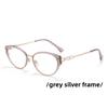 Cat eye frame glasses for women fashion Anti Blue Light Eye Glasses