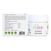 La Pink Vitamin C Face Mask with White Haldi & Kakakdu Plum | For Glowing Bright Skin | 100% Microplastic Free Formula | All Skin Types | 100gm