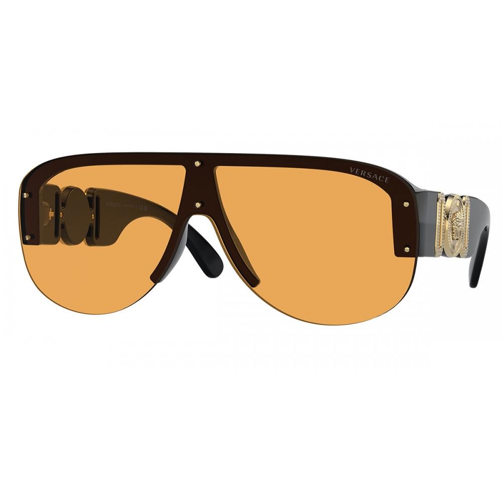 

Versace Ve4391 Gb1 7 Men Sunglasses Black/148