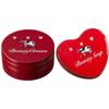 [Set Product] Cow Brand Red Box Beauty Cream 80g & Mini Heart Tin 40g