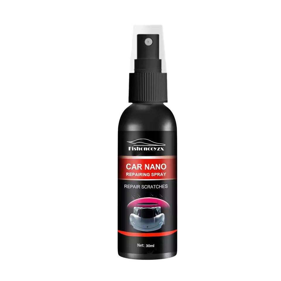 Car Ceramic Coating Car Wax Scratch Repair Anti-scratch Car Spray Coating Agent Paint Coating Polishing Agent 30ml
