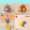 Tom And Jerry Plush Key Accessories With Soft Material For Gift Collection And