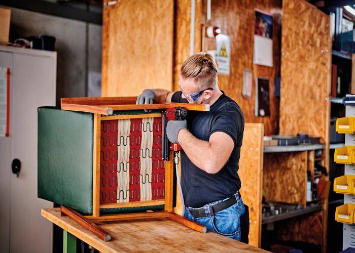 Einhell compresseur silencieux te-ac 24 silent (750 w, max. 8 bar, cuve 24l, 135 l/m, 57db, moteur sans huile ni entretien)