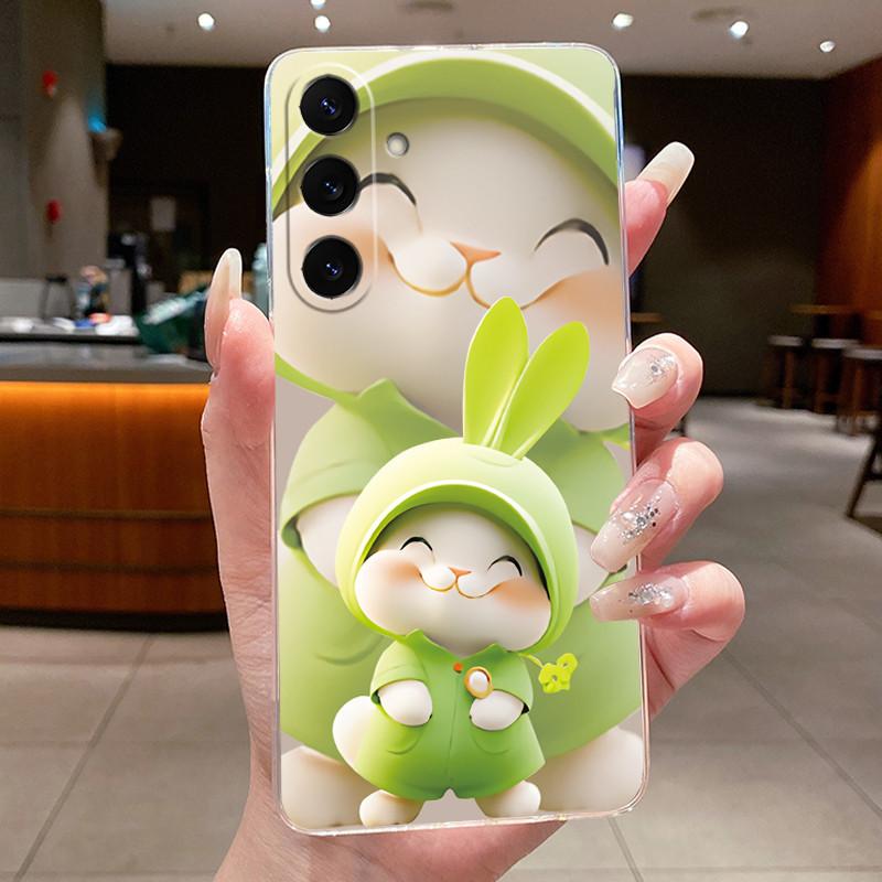 Clear Case For Samsung Galaxy S26 Ultra Plus Edge Luxury Cute Cool Boys Girls Silicone Soft Case For Samsung S26 Edge Back Cover