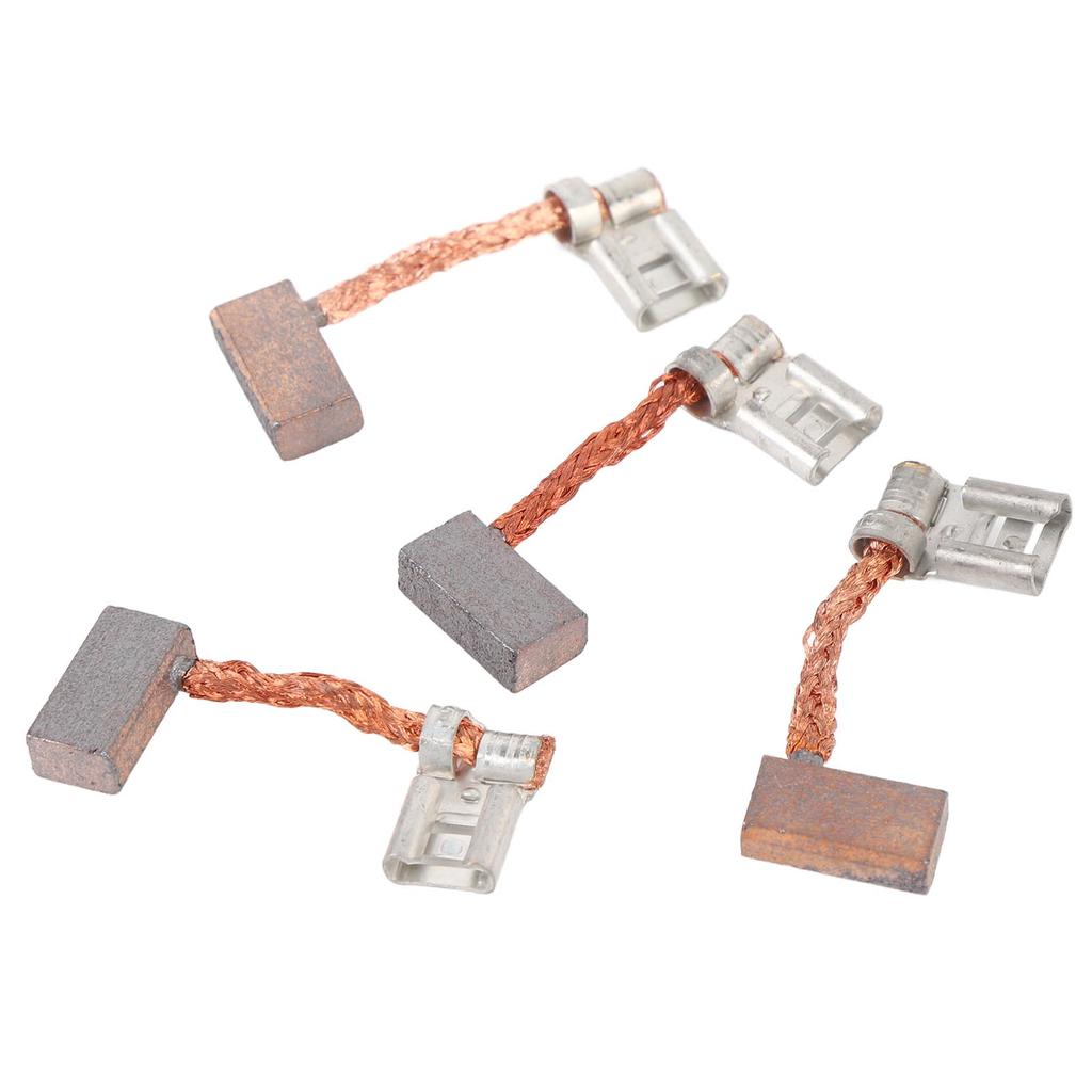 4 Stück Kohlebürstenset 69J 43891 Außenborder Trimm-Neigungsmotor Kohlebürste für 4-Takt 200 300 PS Außenbordmotor