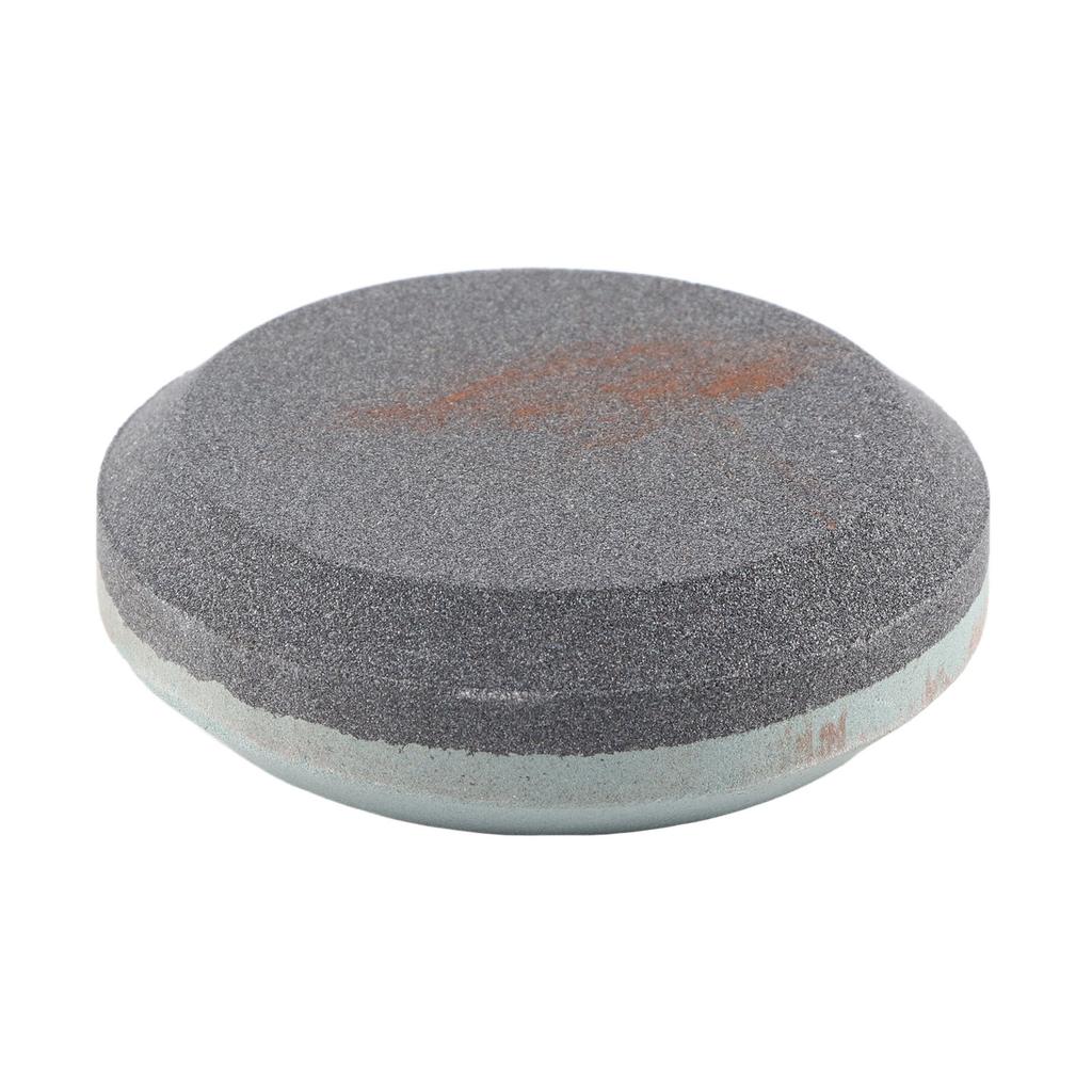 Double Sided Ening Stone, Hatchet Ening Puck Round Whetstone Ener Tool Accessory