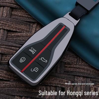 2022 Hongqi HS5/HS7 Premium Metalowe Etui na Kluczyk