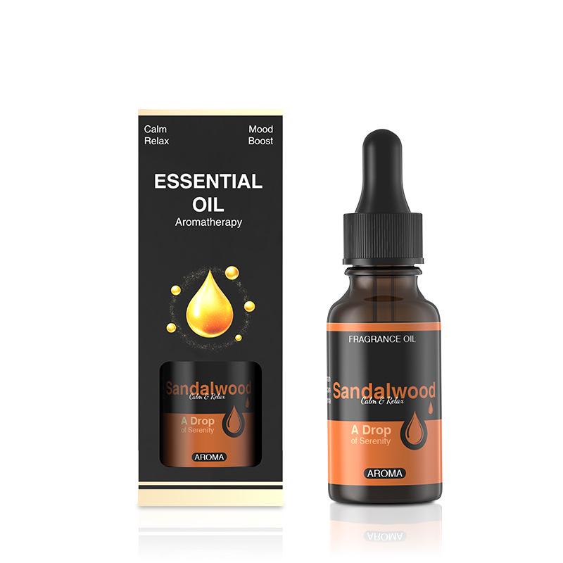 Aroma Crystal Stone Diffuser: Long-lasting, Flameless Essential Oil Fragrance for Home & Bedroom Decor