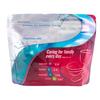 Portable Toilet Gel 30 Pieces Camping Toilet Powder Liquid Solidifier Pee Absorbent Gel for Travel Backpacking Camping Outdoor