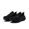 Saucony Hurricane 25 Comfortable Versatile Running Shoes Unisex sneaker Black S11026-501