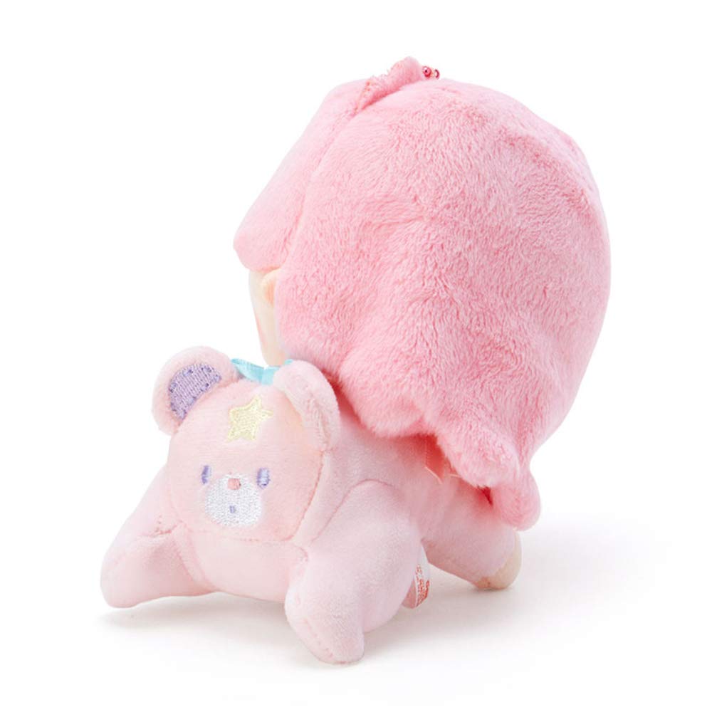 Sanrio Little Twin Stars 45th Mascot Holder Lala 335665 (Baby Dream)