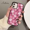 Cat Paw Print Art Phone Case for iPhone 11 12 13 14 Pro Max Mini X XR XS SE 2020 6S 7 8 Plus Samsung Galaxy S21 S22 Cover Shell