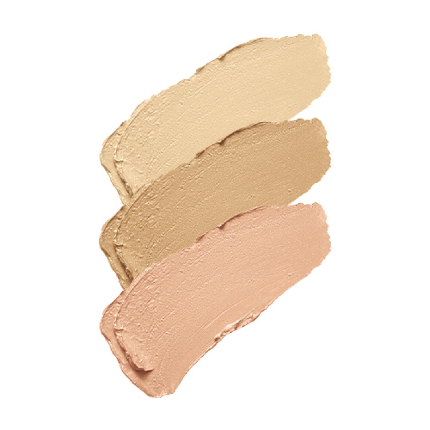 

Dear.A Perfect Cover Набор палеток консилеров (+ Слойка) 3 цвета C01