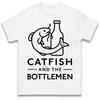 Catfish and The Bottlemen Mens T Shirt Womens Tops Tees