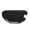 Women's Large Capacity Waterproof Waist Bag Durable Wear-Resistant Outdoor Sports Pack for Phone/Wallet