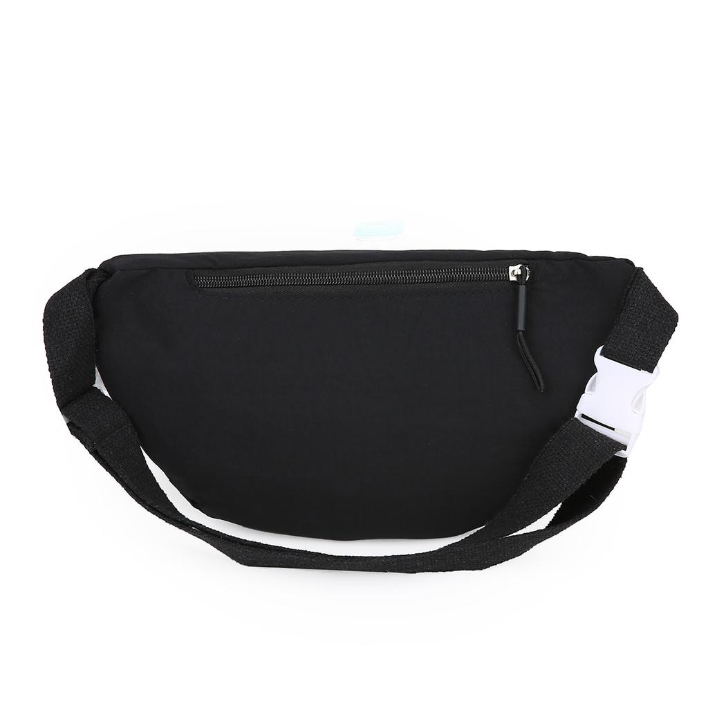 Women's Large Capacity Waterproof Waist Bag Durable Wear-Resistant Outdoor Sports Pack for Phone/Wallet