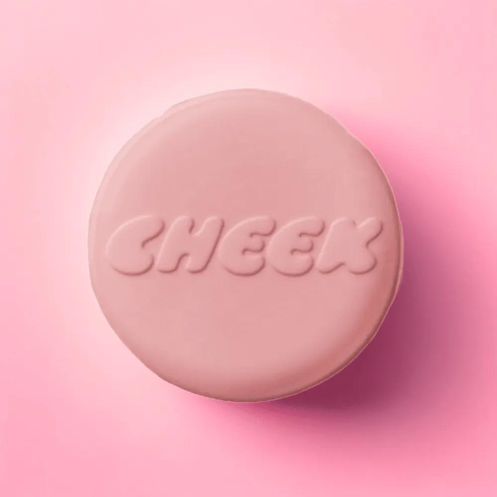 Tony Moly Cheek Tone Jelly Blusher Rose Quartz No. 3 3.5g (Puff included) Rose Quartz No. 3
