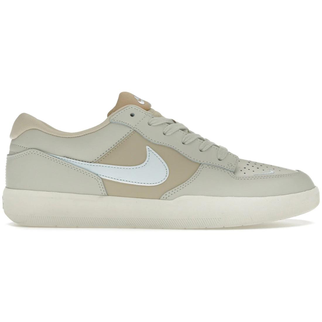 

Кеды Nike SB Force 58 PRM Светло-бежевый Ледниковый синий(DV5476-003) 36