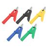 Testing Clamp  Clip 10mm Opening Firm Connection 10A Rated Current for Battery
