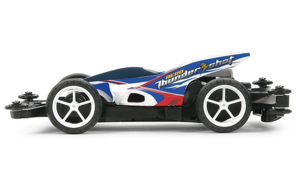 Tamiya Mini 4WD REV Series 02 Aero Thunder Shot AR Chassis 18702 No.