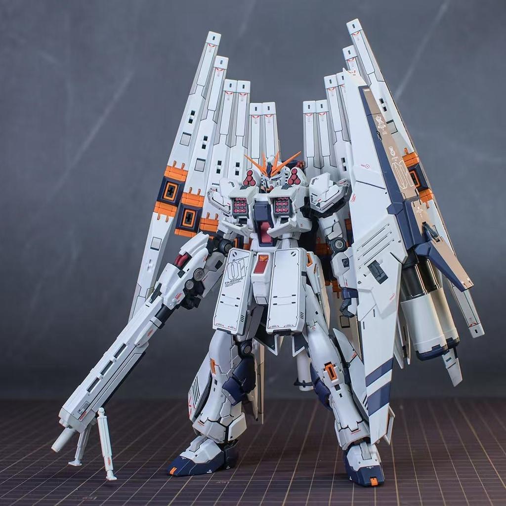 New Gaogao Model Rg32a Heavy Armor Assembly Model Kit Action Figure Plastic Models Kits Collection Decoration Statue Toys Gifts