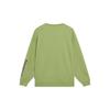 Li Ning Sweatshirt Unisex Moss Green AWDT087-7