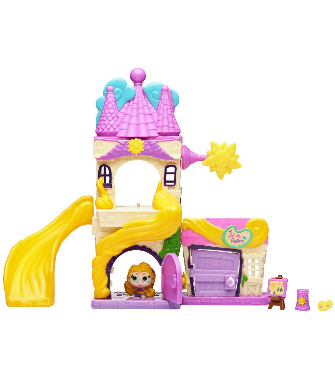 

Disney Doorables House Door Set Rapunzel Spring Door