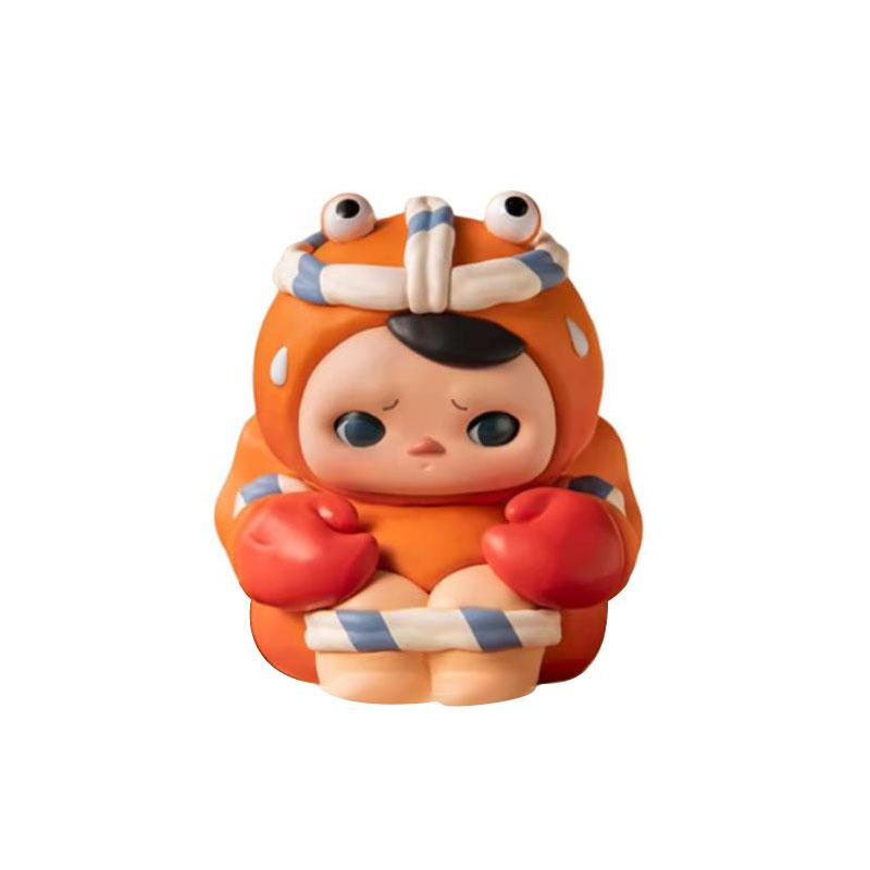 New POP MART PUCKY The Feast Series Figures Blind Boxes PPMT-2405-0120