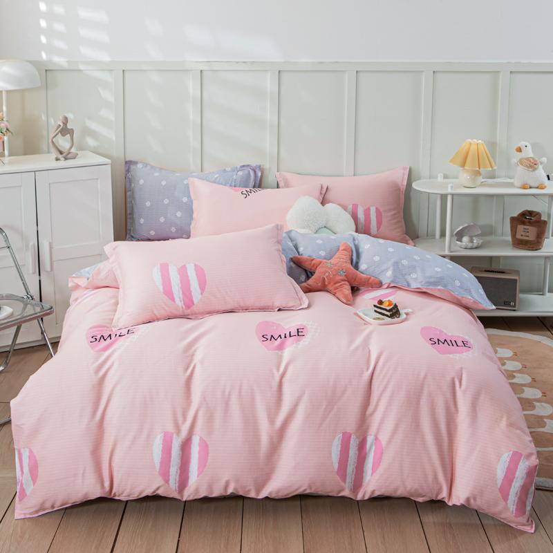 100% Cotton Dinosaur Duvet Cover Cute Cartoon Dinosaur Bedding Set Queen for Boys Girls Bedroom Decor Reversible Comforter Cover