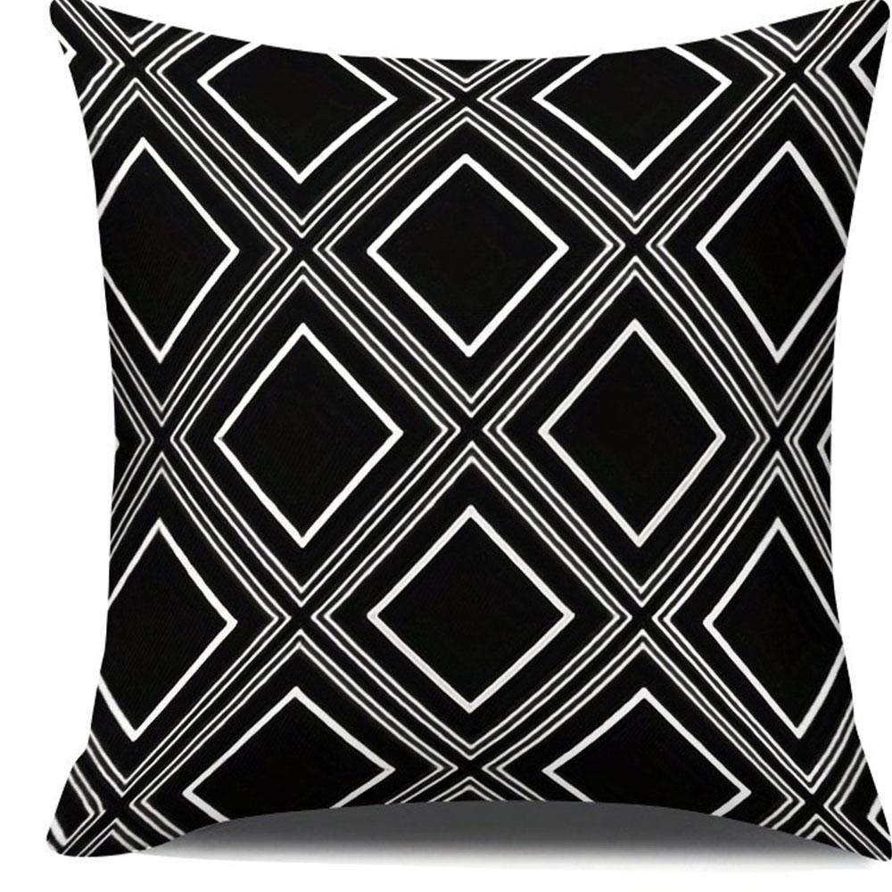 

Коричневая - тонированная Цветочный узор НаволочкаСпальня Гостиная Диван Домашний Декор Полиэстер Чехол для Подушки на Молнии 16x16Inch