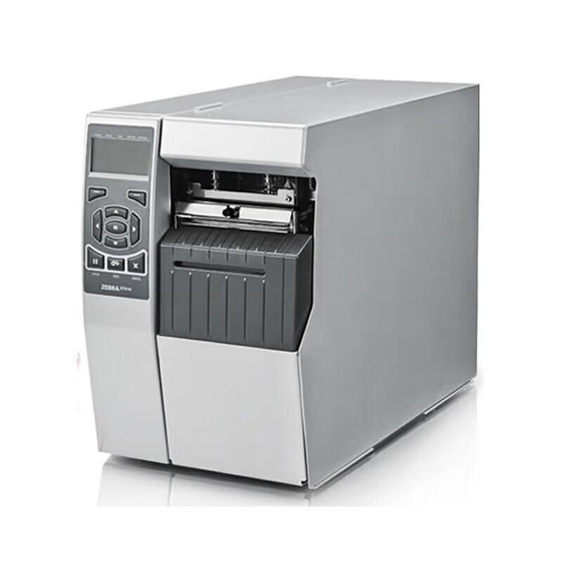 

Zebra Industrial and Healthcare Label Printers CN plug (adapter included)