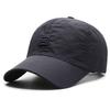 Unisex Sunshade Breathable Quick-drying Baseball Cap With Trendy Pattern For Outdoor Fishing